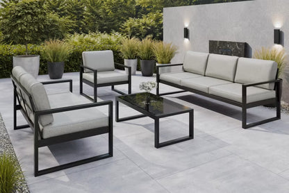 Havesofa Alicante 146x80x86 cm