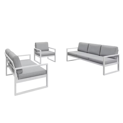Havesofa Alicante 2-Personer 146x80 cm
