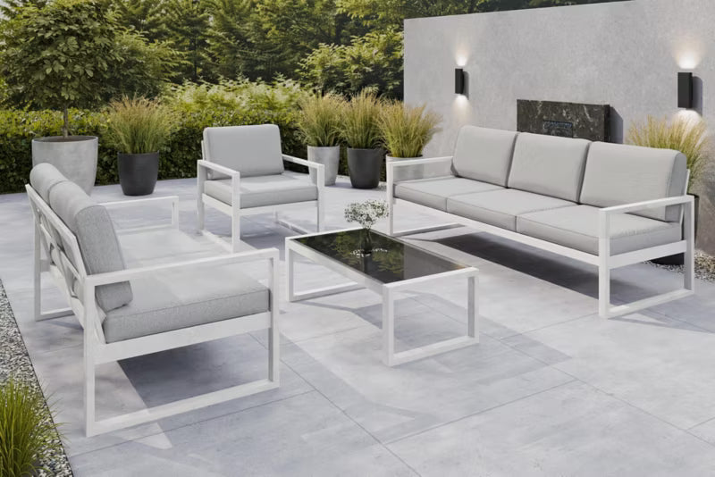 Havesofa Alicante 2-Personer 146x80 cm
