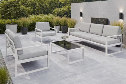 Havesofa Alicante 2-Personer 146x80 cm