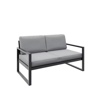 Havesofa Alicante 2-Personer 146x80x86 cm