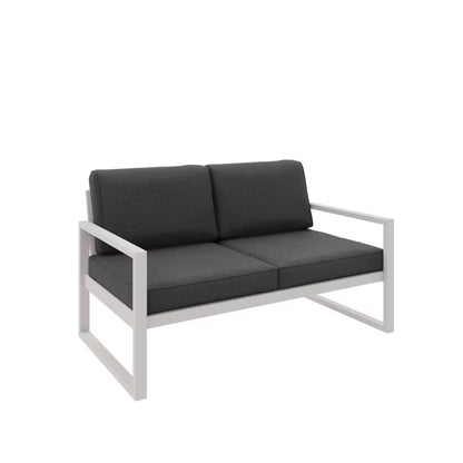 Havesofa Alicante 2-Personers 146x80 cm