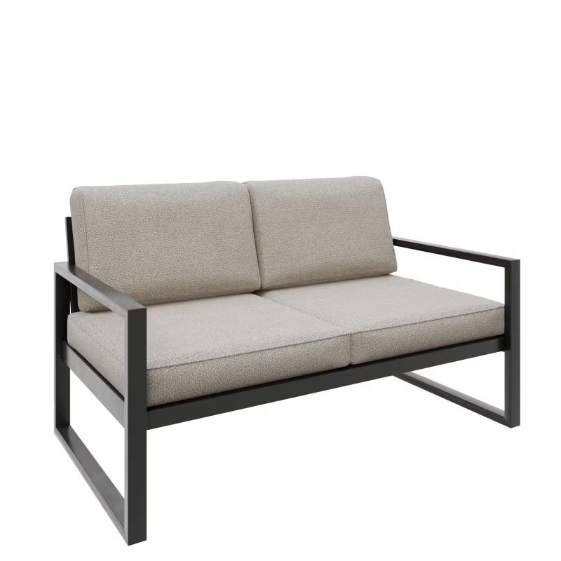 Havesofa Alicante 2-Personers 146x80 cm