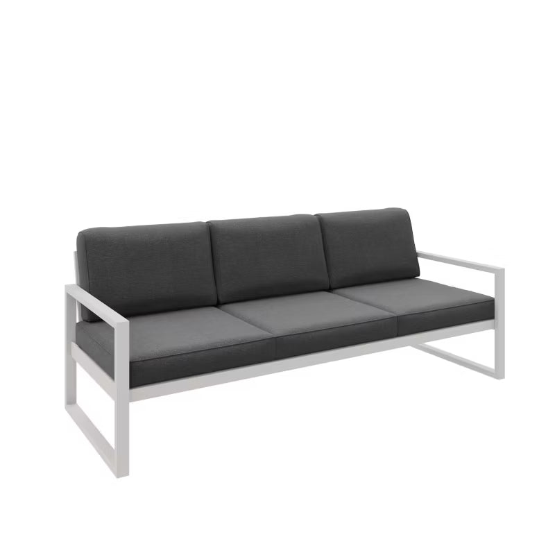 Havesofa Alicante 216x80 cm 3-Personers
