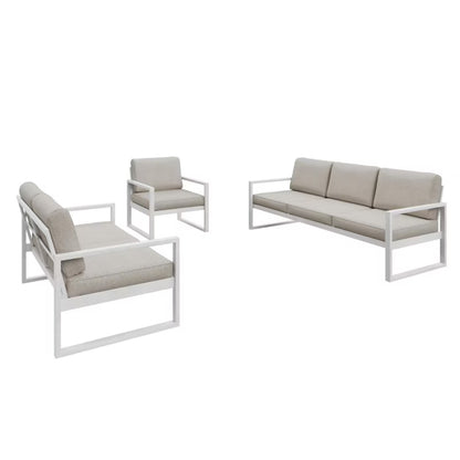 Havesofa Alicante 3-Personer 216 cm