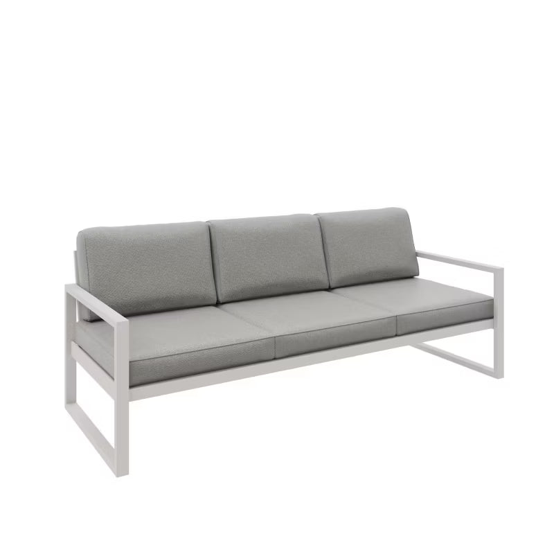 Havesofa Alicante 3-Personer 216 cm Beige