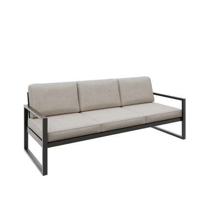 Havesofa Alicante 3-Personer 216x80 cm