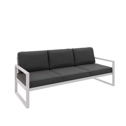 Havesofa Alicante 3-Personers 216 cm