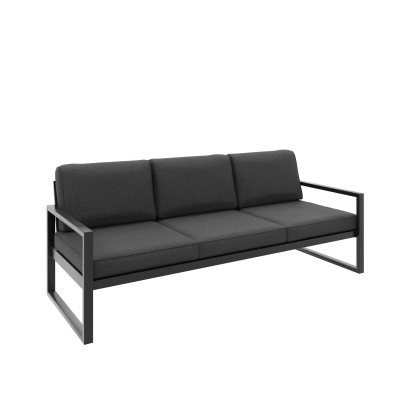 Havesofa Alicante 3-Personers 216x80 cm