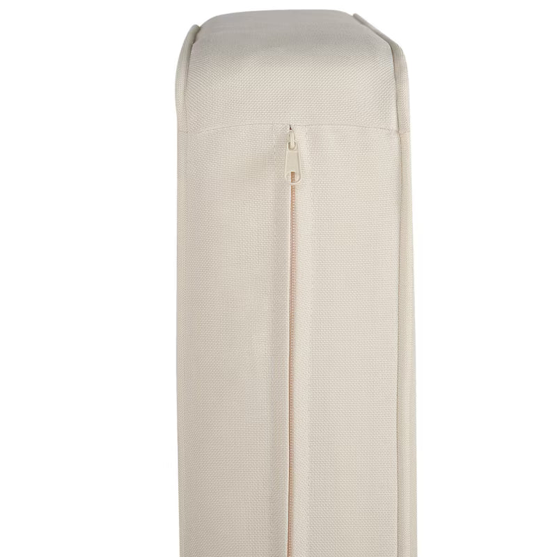 Havesofa Baratti 179x65 cm Akacietræ Brun