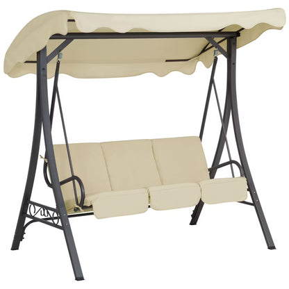 Havesofa Garbo 185x110x184 cm Beige