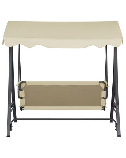 Havesofa Garbo 185x110x184 cm Beige