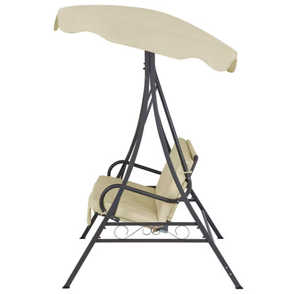 Havesofa Garbo 185x110x184 cm Beige