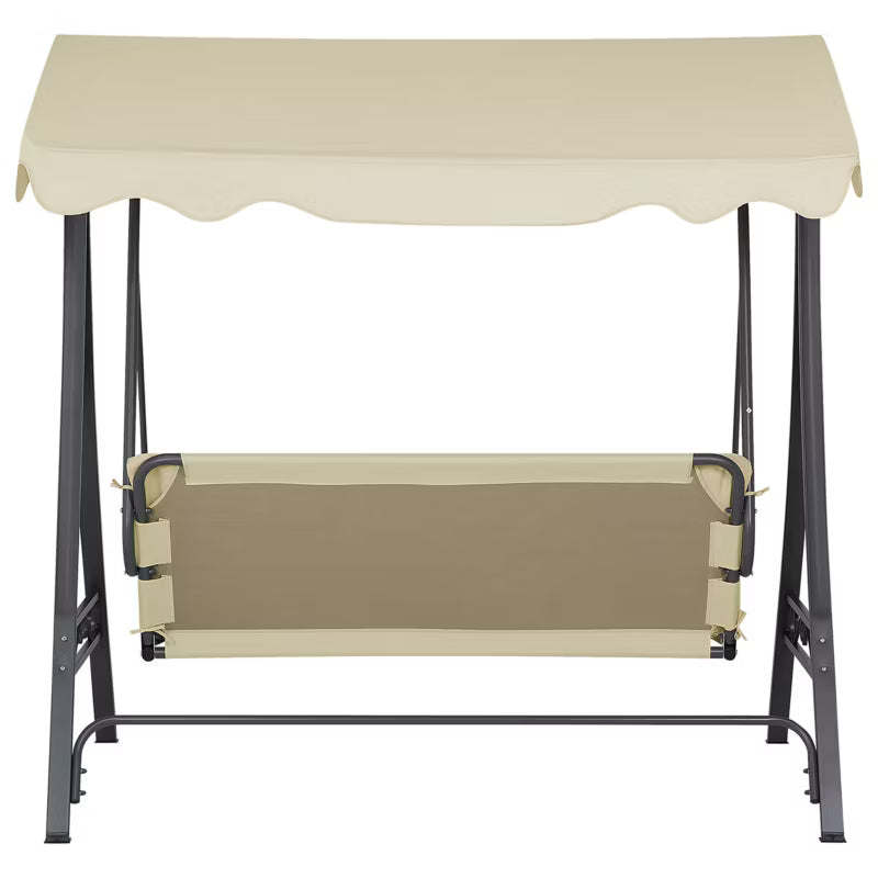 Havesofa Garbo 185x110x184 cm Beige