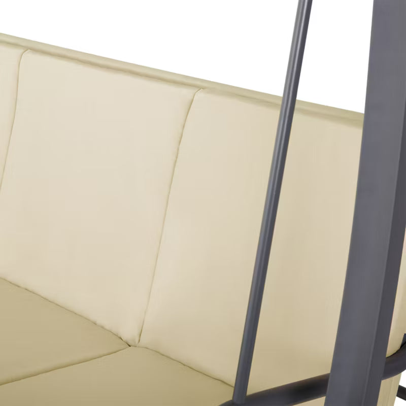 Havesofa Garbo 185x110x184 cm Beige