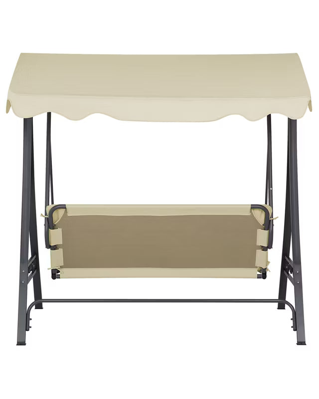 Havesofa Garbo 185x110x184 cm Beige