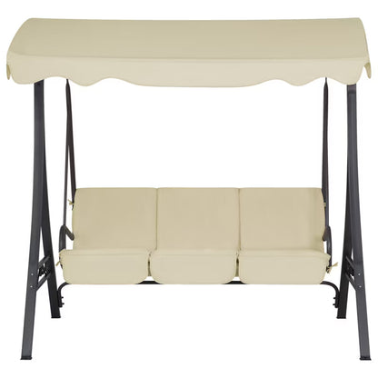 Havesofa Garbo 185x110x184 cm Beige