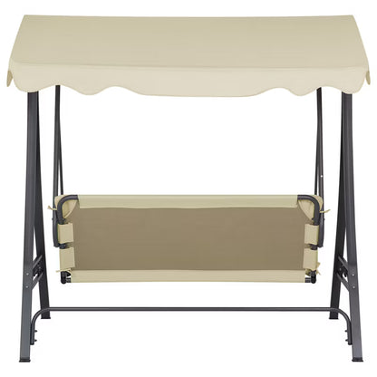 Havesofa Garbo 185x110x184 cm Beige