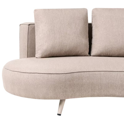 Havesofa Parori 3-Personers Beige