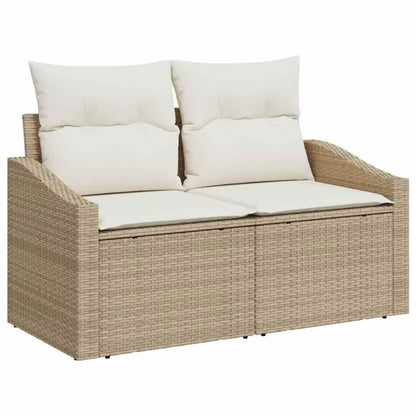 Havesofa Poly维护 123x62 cm Beige