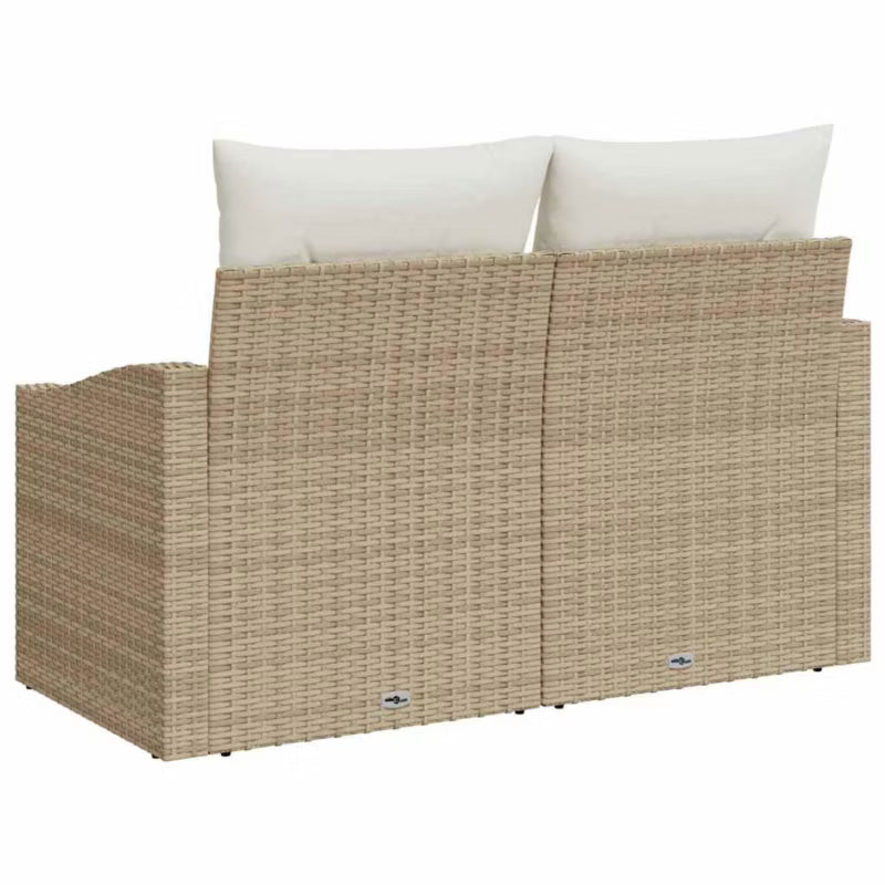 Havesofa Poly维护 123x62 cm Beige