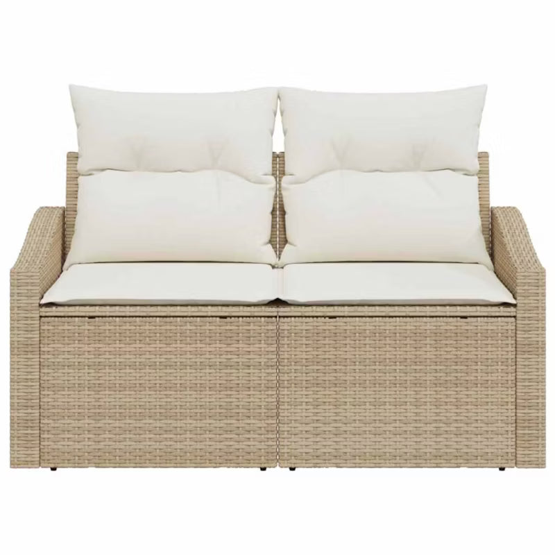 Havesofa Poly维护 123x62 cm Beige