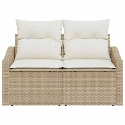 Havesofa Poly维护 123x62 cm Beige