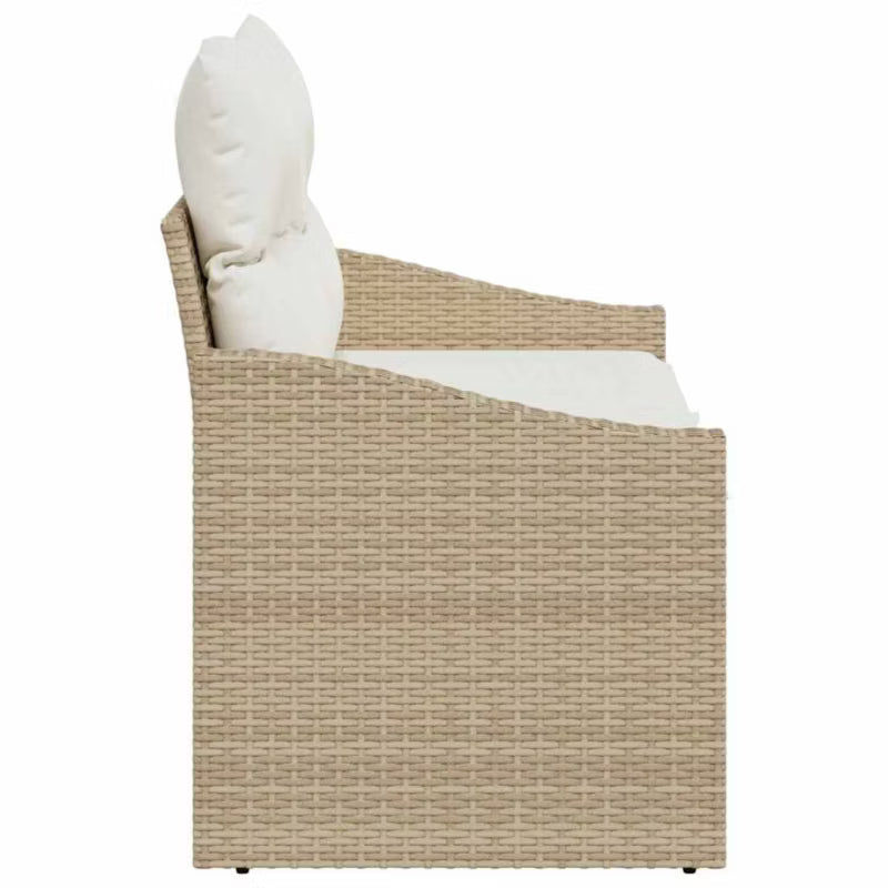 Havesofa Poly维护 123x62 cm Beige