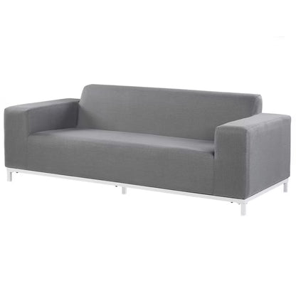 Havesofa Rovigo 2-Personer 182x84 cm Grå