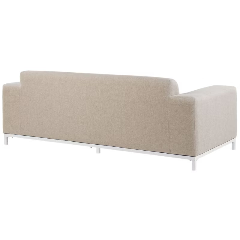 Havesofa Rovigo 2-Personers 186x84 cm Beige