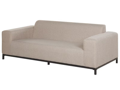 Havesofa Rovigo 2-Personers 186x84 cm Beige