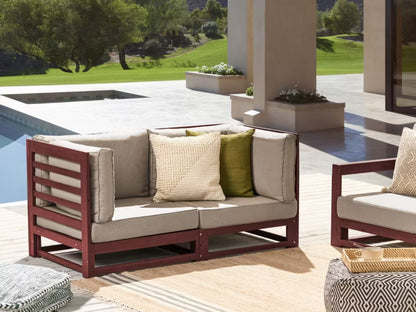 Havesofa Trani 150x75 cm Akacietræ