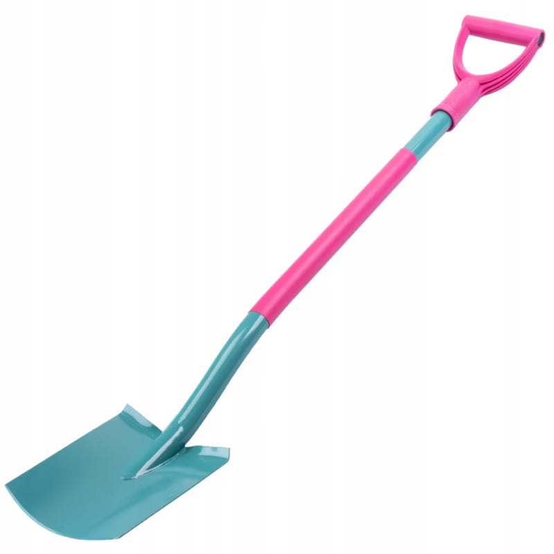 Havespade 115 cm Metal med Ergonomisk Skaft