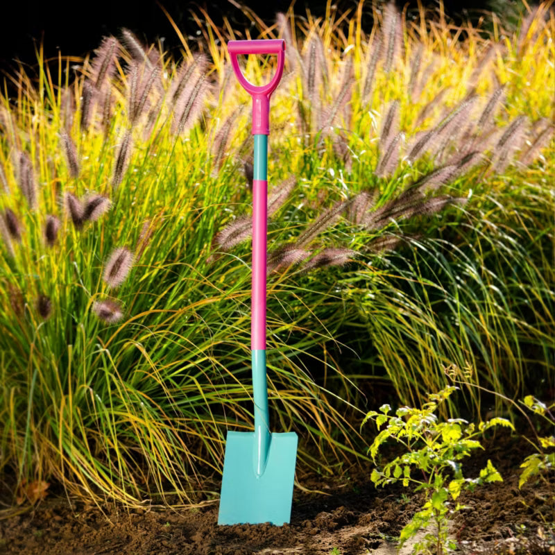 Havespade 115 cm Metal med Ergonomisk Skaft
