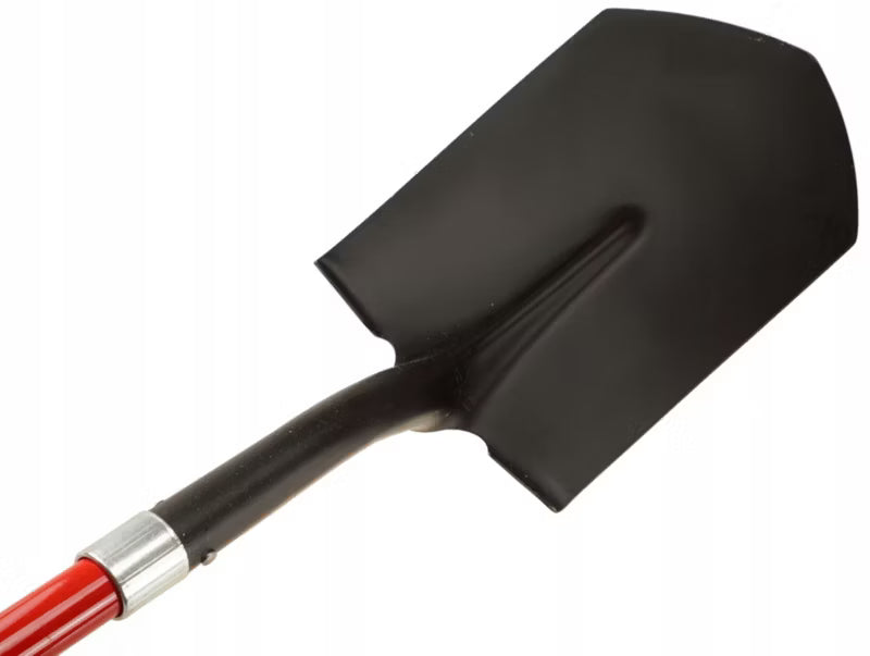 Havespade 117 cm Glasfiber Stål