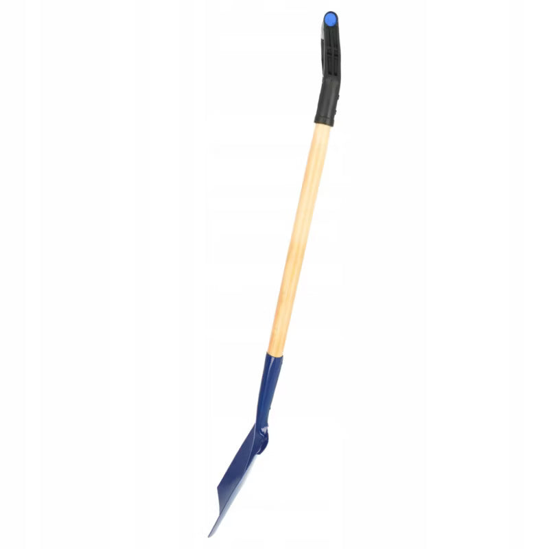 Havespade 122 cm med Træskaft Metal