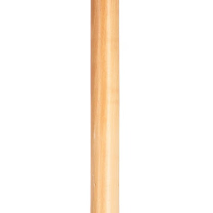 Havespade 122 cm med Træskaft Metal