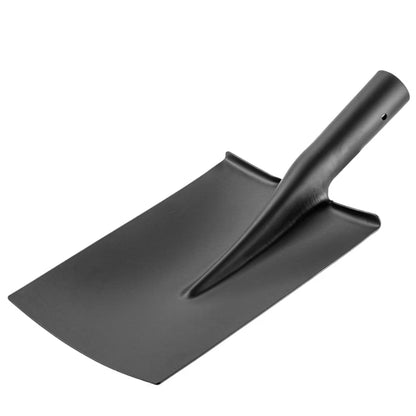 Havespade Brives 20x40,5 cm Sort Stål
