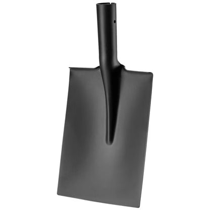 Havespade Brives 20x40,5 cm Sort Stål