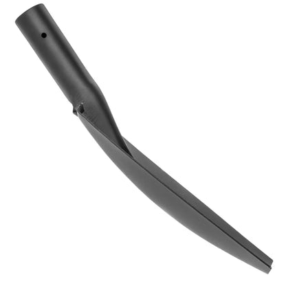 Havespade Brives 20x40,5 cm Sort Stål