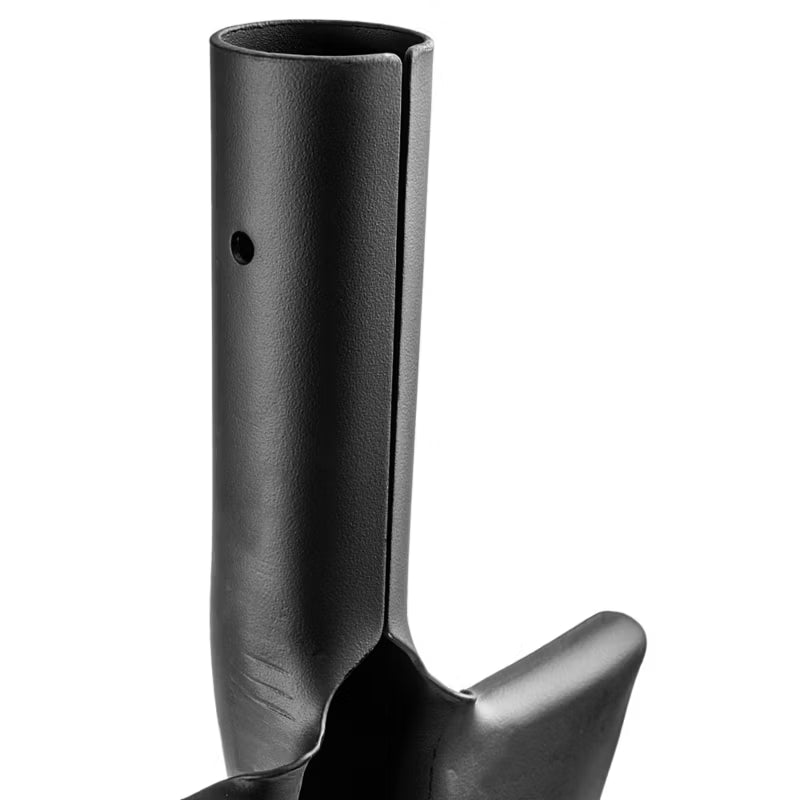 Havespade Brives 20x40,5 cm Sort Stål