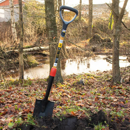 Havespade K-Series D-Håndtag 114 cm