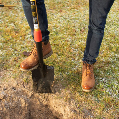 Havespade K-Series D-Håndtag 114 cm