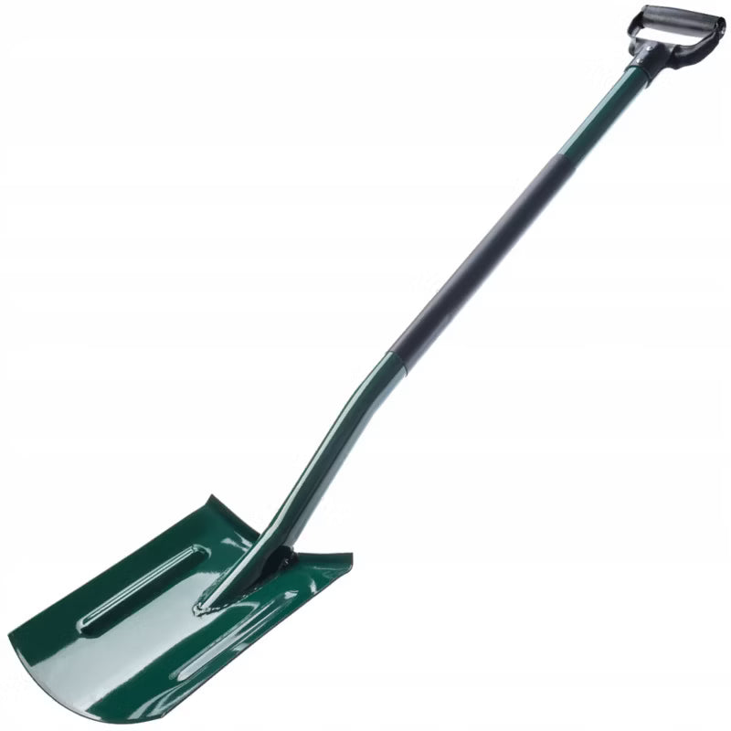 Havespade Lige 118 cm Metal Grøn