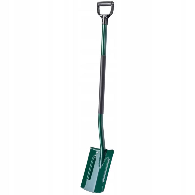 Havespade Lige 118 cm Metal Grøn