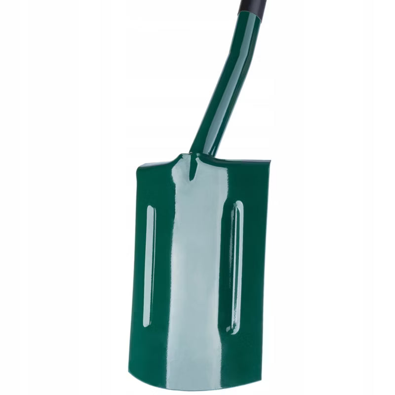 Havespade Lige 118 cm Metal Grøn