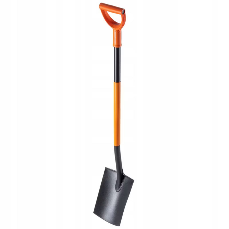 Havespade Lige 125 cm Hærdet Stål