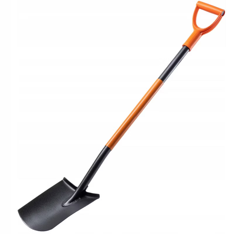 Havespade Lige 125 cm Hærdet Stål