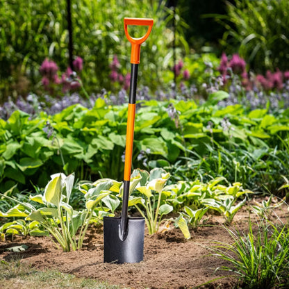 Havespade Lige 125 cm Hærdet Stål