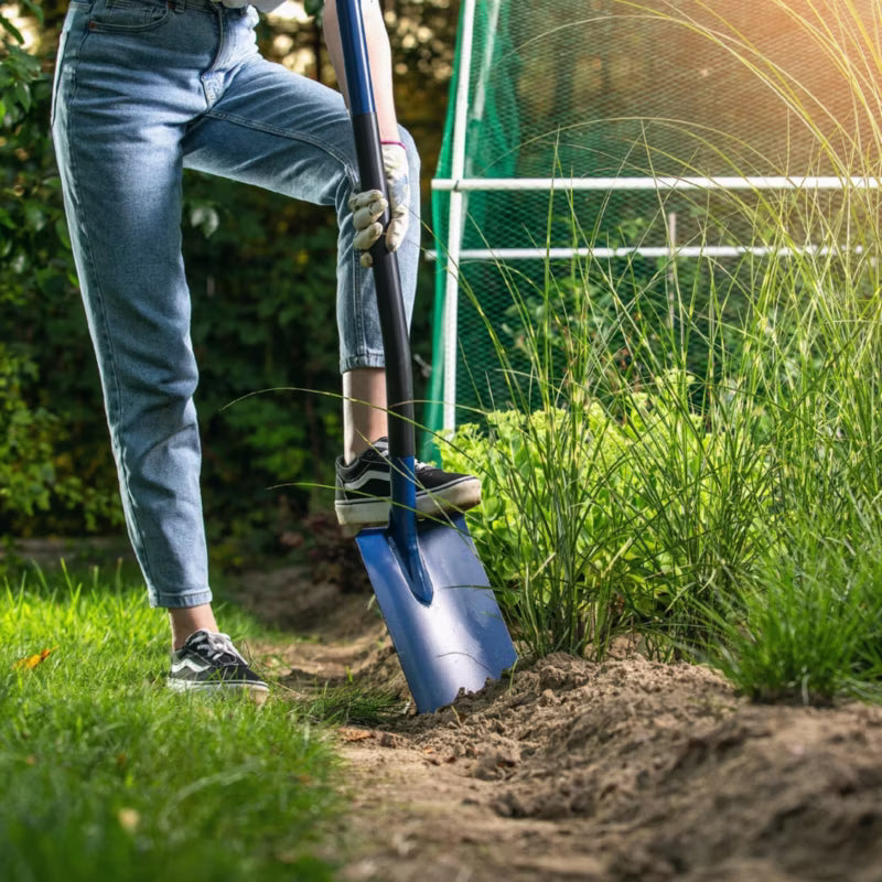 Havespade Lige 129 cm Metal